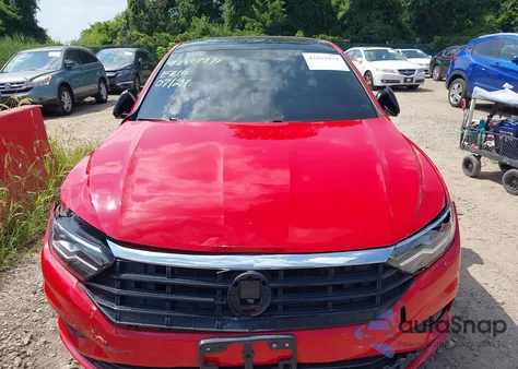 2020 Volkswagen Jetta 1.4T R-Line/1.4T S/1.4T Se из США, поврежденный, VIN 3VWCB7BU3LM016157